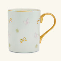 Butterfly Mug Blue villari butterfly mug blue