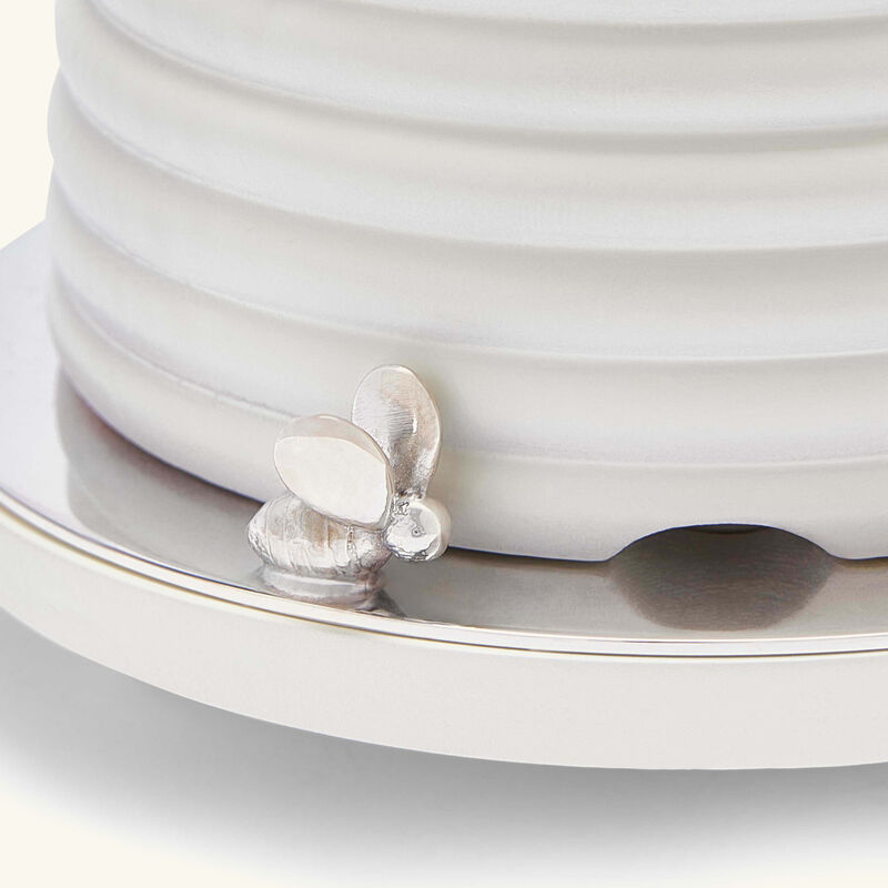 christofle beebee money box white