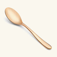 l ame de christofle dessert fork pink
