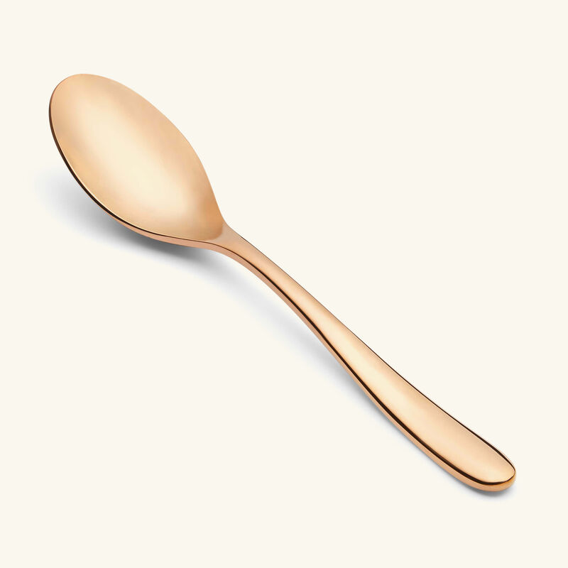 L'Ame De Christofle Table Spoon Pink l ame de christofle table spoon pink