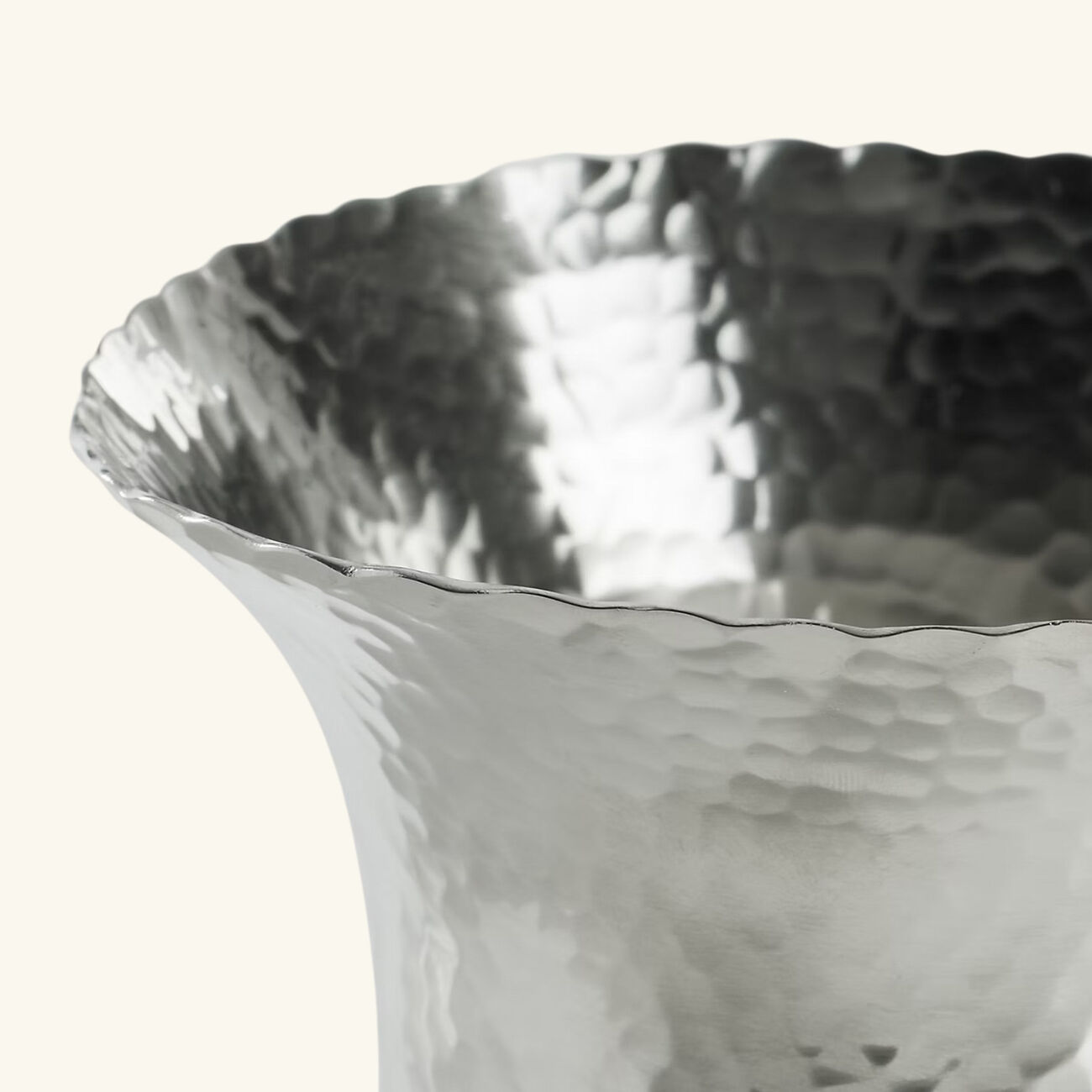 Evans Water Pitcher Nickel ralph lauren home evans water pitcher nickel