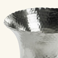 Evans Water Pitcher Nickel ralph lauren home evans water pitcher nickel