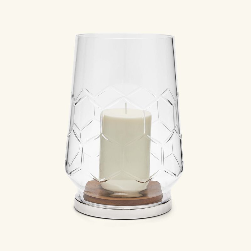 حامل الشموع ماديسون 6 هوريكين من الستانلس ستيل كريستوفل حامل الشموع ماديسون 6 هوريكين من الستانلس ستيل