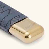 Monogram 1872 2 Cigar Case Black st dupont monogram 1872 2 cigar case black