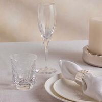 Kawali Drinking Glass Clear christofle kawali drinking glass clear