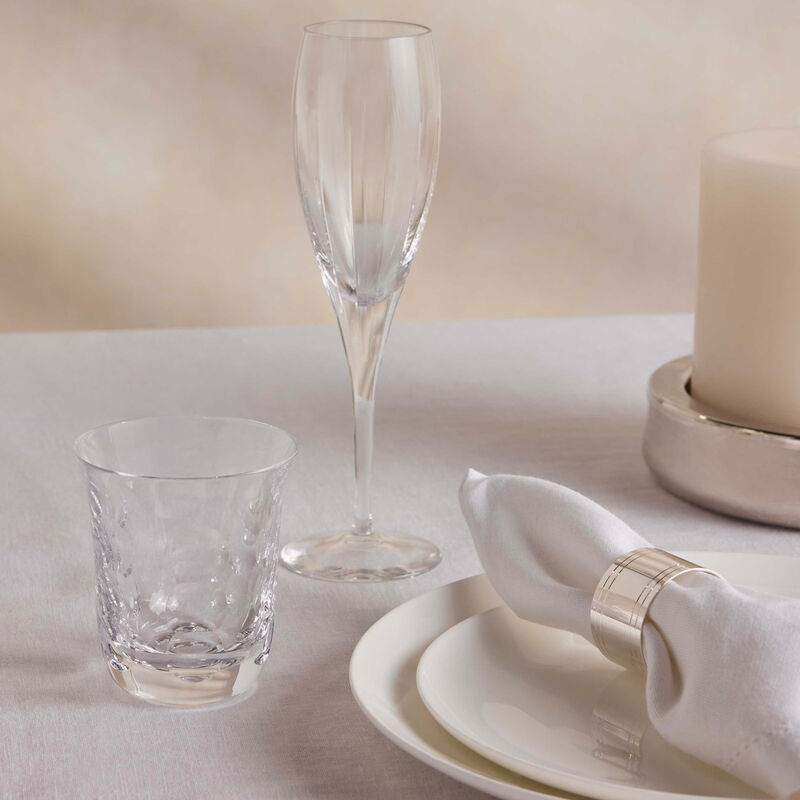 Kawali Drinking Glass Clear christofle kawali drinking glass clear