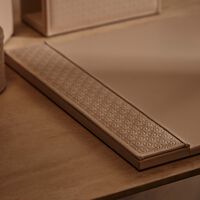 جيوبانيارا قاعدة إيلي صعب مونوغرام تورون للمكتب باللون البيج