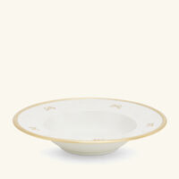 Butterfly Soup Plate White 21cm villari butterfly soup plate white 21cm