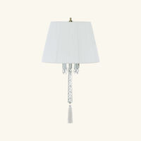baccarat torch ceiling light