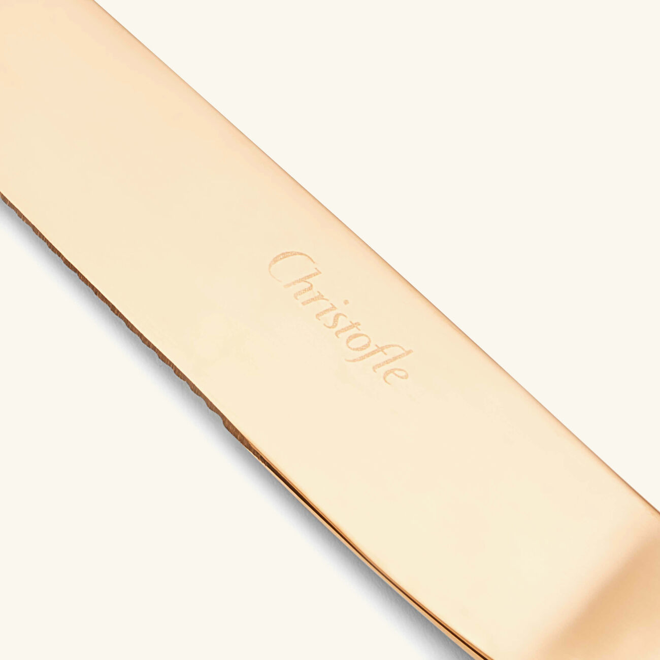 سكين الستيك لام دو كريستوفل وردي