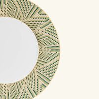 bernardaud augusta salad plate round 21cm