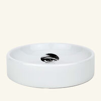 منفضة تيما إي فاريازيوني 14 دائري صغير أسود فورناسيتي منفضة تيما إي فاريازيوني 14 دائري صغير أسود