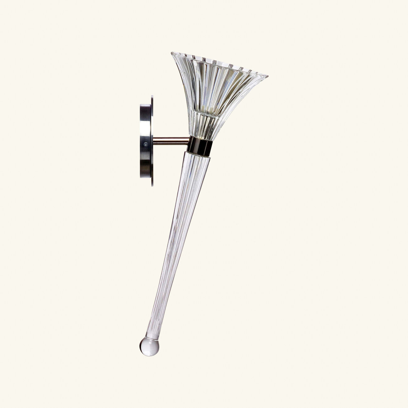 baccarat mille nuits torchere wall light