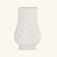 Alexandra Vase Medium White jonathan adler alexandra vase medium white