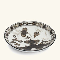 جينوري 1735 صحن القهوة أنتيكو دوتشيا أسود