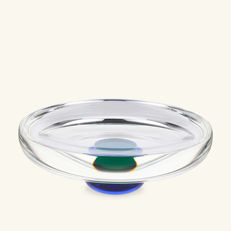 Colette Centerpiece Blue reflections copenhagen colette centerpiece blue