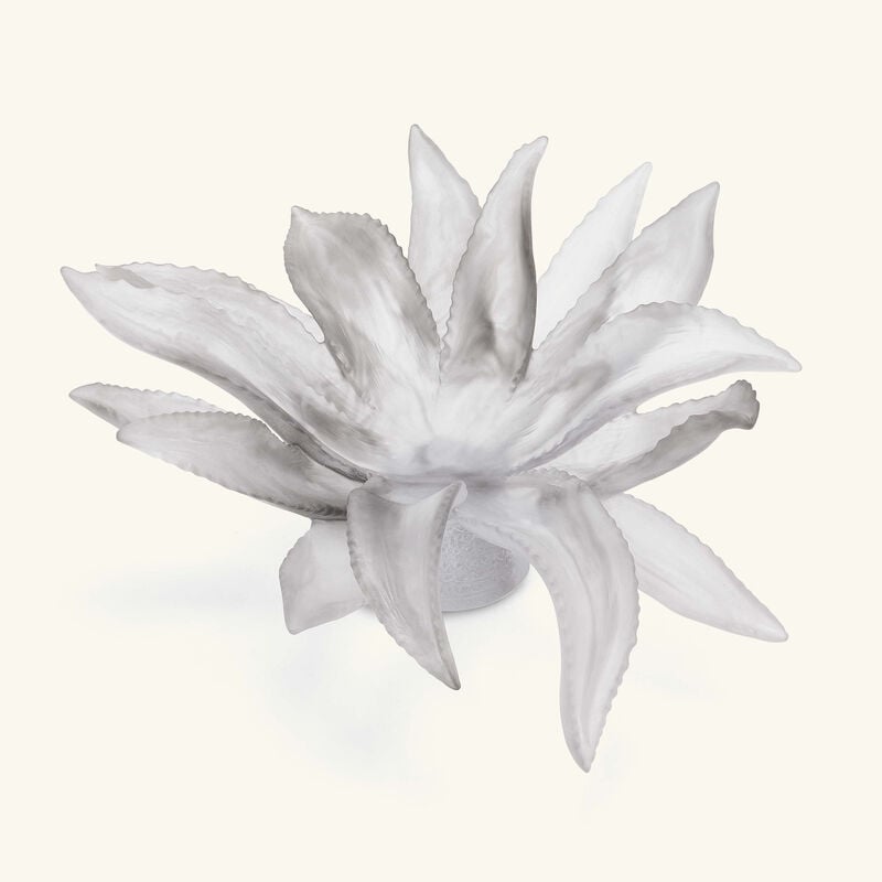 Cactus Centrepiece Grey daum cactus centrepiece grey