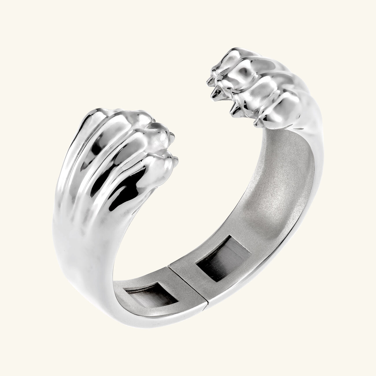 كريستوفل سوار بات دو ليون فضي   مقاس 1