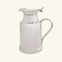 christofle albi serving spoon silver plated