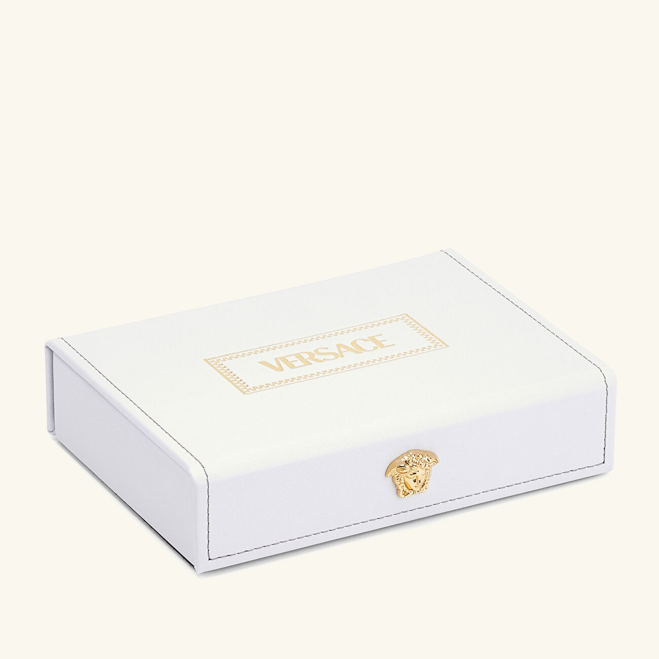 Medusa Playing Cards Box Set versace medusa playing cards box set