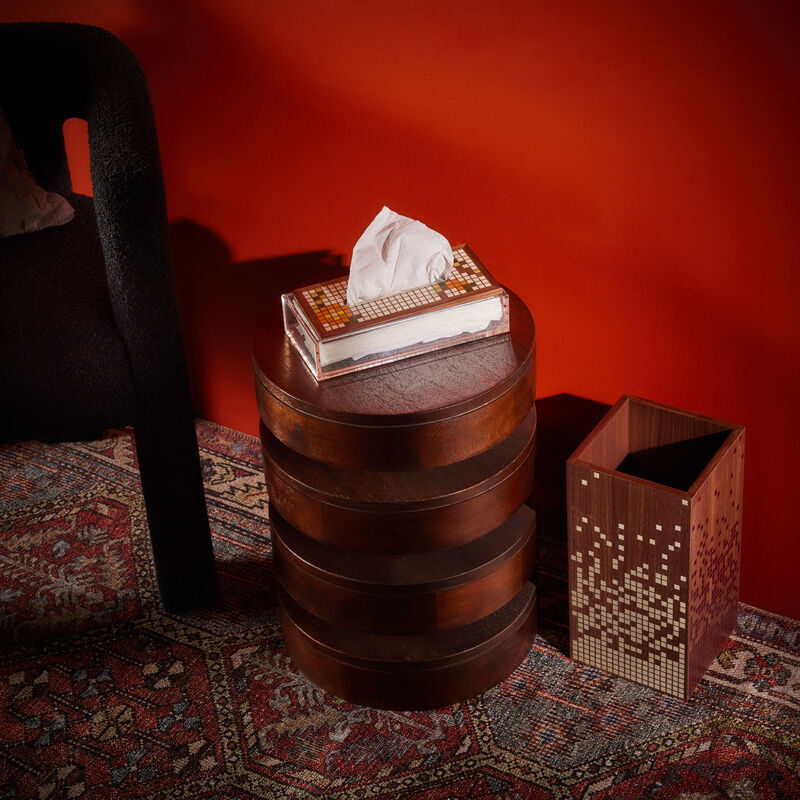 Shaikh Zayed Grand Mosque Tissue Box White aya the art of living shaikh zayed grand mosque tissue box white