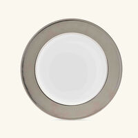 christofle albi dessert plate round silver 21cm