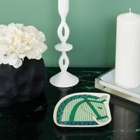 Luxembourg Horse Trinket Tray Small jonathan adler luxembourg horse trinket tray small