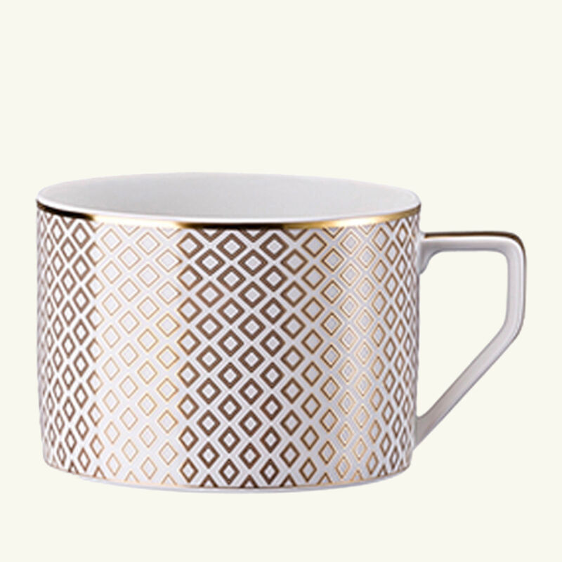 Francis Carreau Tea Cup Gold rosenthal francis carreau tea cup gold