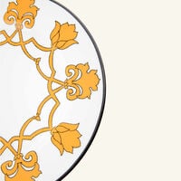 Jaipur Dinner Plate Round Yellow 26cm pinto paris jaipur dinner plate round yellow 26cm