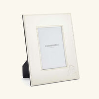 christofle charly bear picture frame silver plated 10x15cm