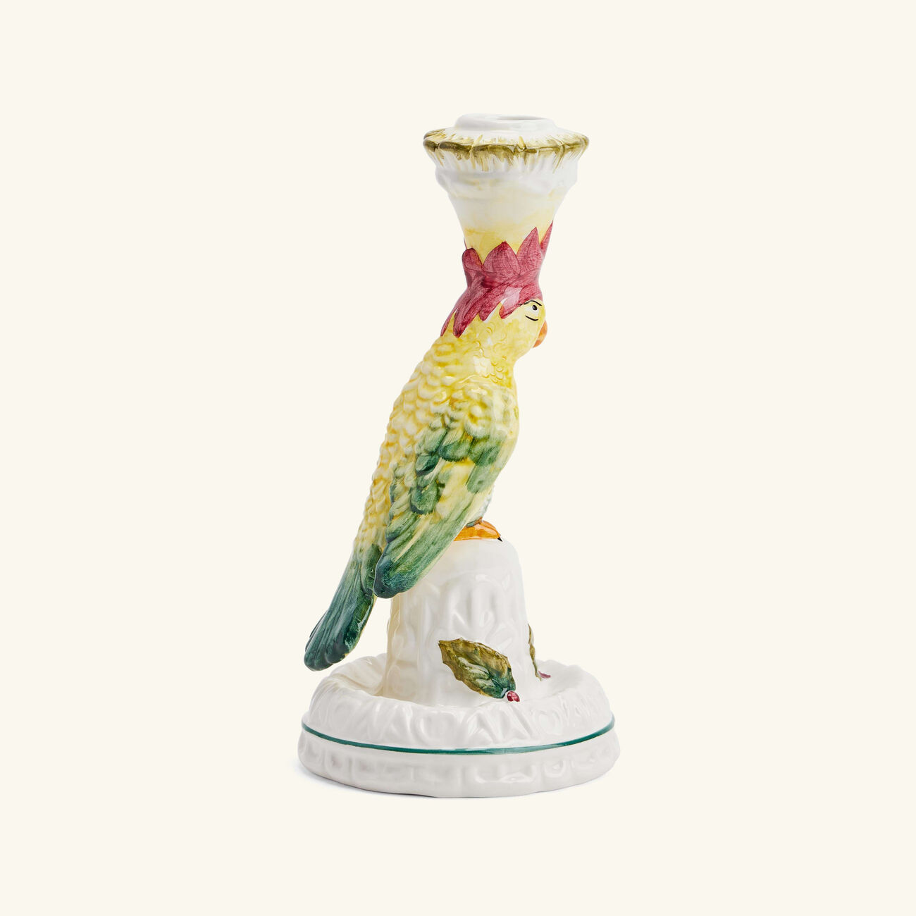 لي أوتومان طقم باروت المؤلف من حاملين للشموع