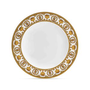 I Love Baroque Bianco Plate, medium