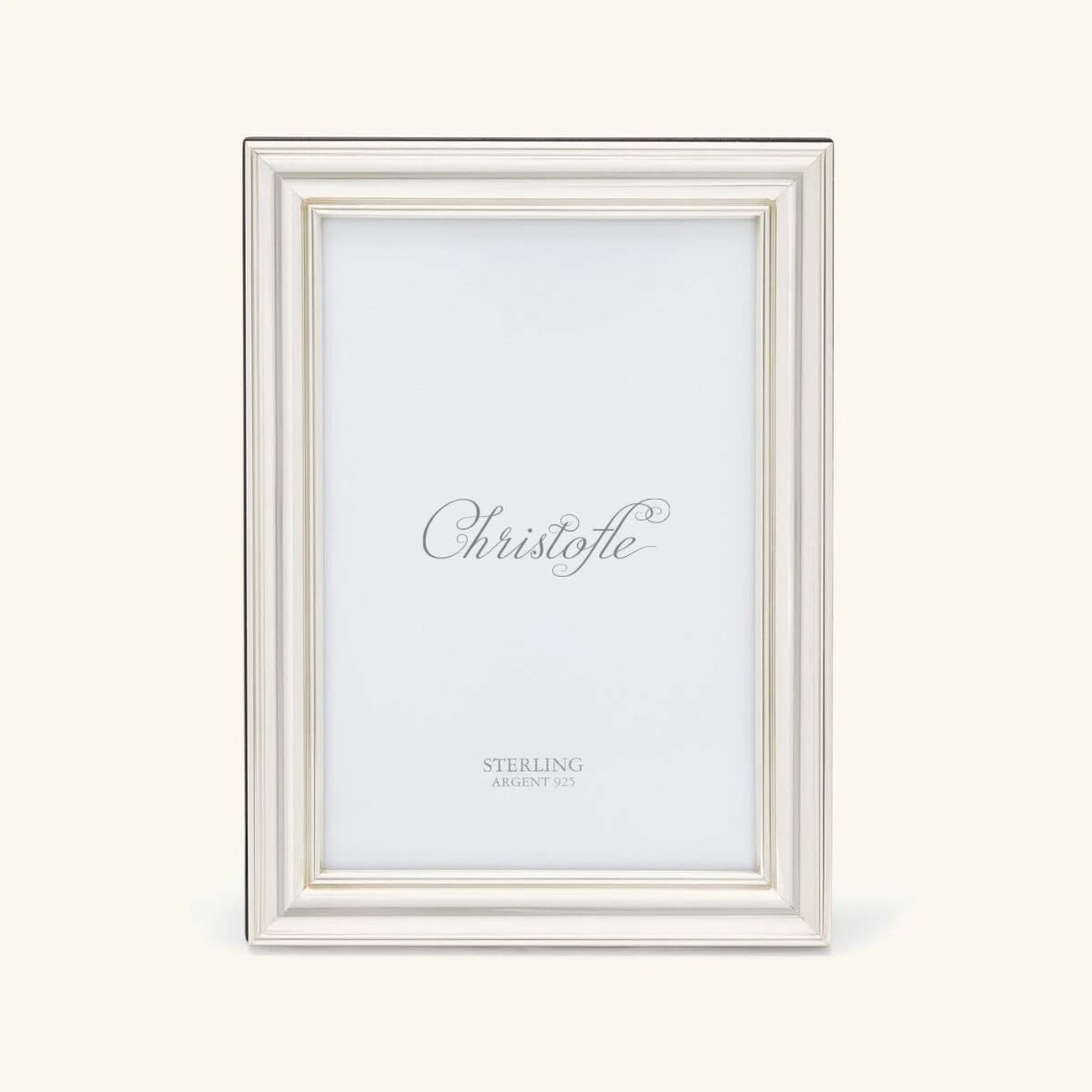 christofle albi picture frame silver 13x18cm