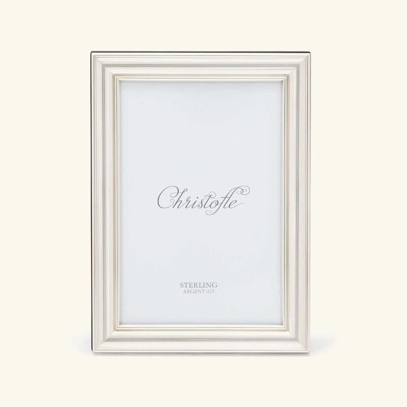 christofle albi picture frame silver 13x18cm