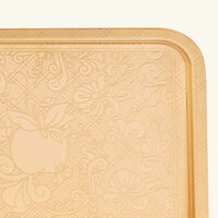 Jardin D'Eden Serving Tray Rectangular Small Gold christofle jardin d eden serving tray rectangular small gold