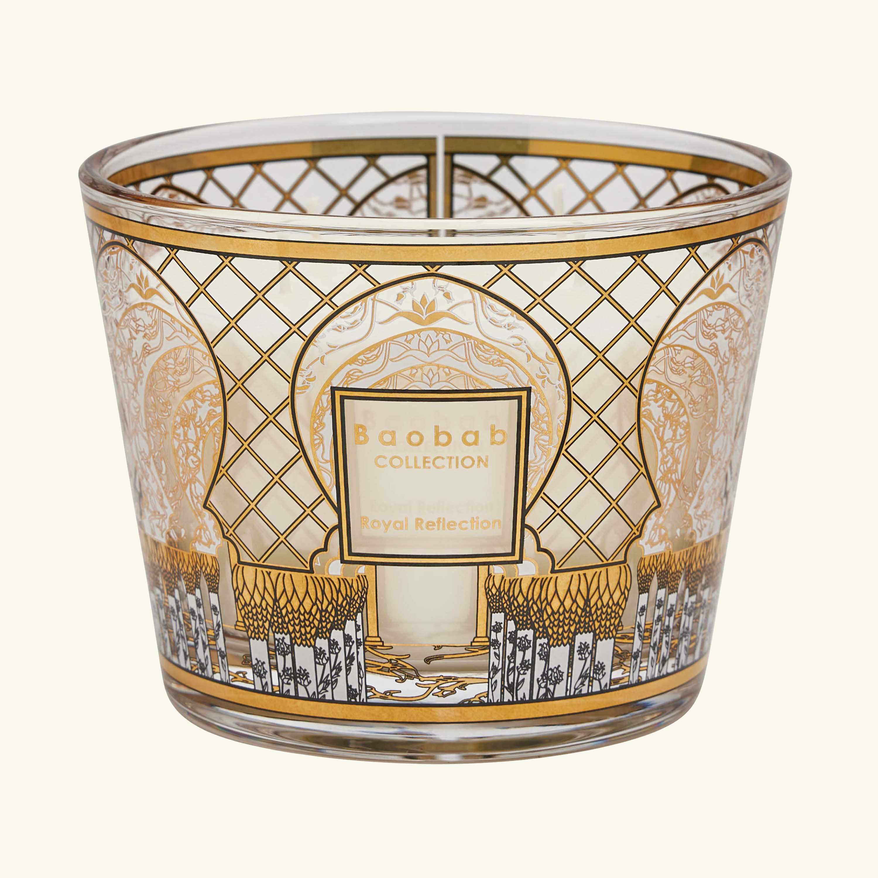 Baobab Collection Royal Reflection Candle Max 10 | Tanagra KSA