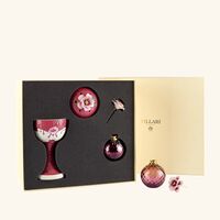 مبخرة وزجاجة عطر أكابولكو باللون الكستنائي فيلاري مبخرة وزجاجة عطر أكابولكو باللون الكستنائي