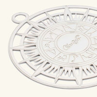 Rêve Cosmique Constellations Ornament no.3 Mini Silver Plated christofle r ve cosmique constellations ornament no 3 mini silver plated