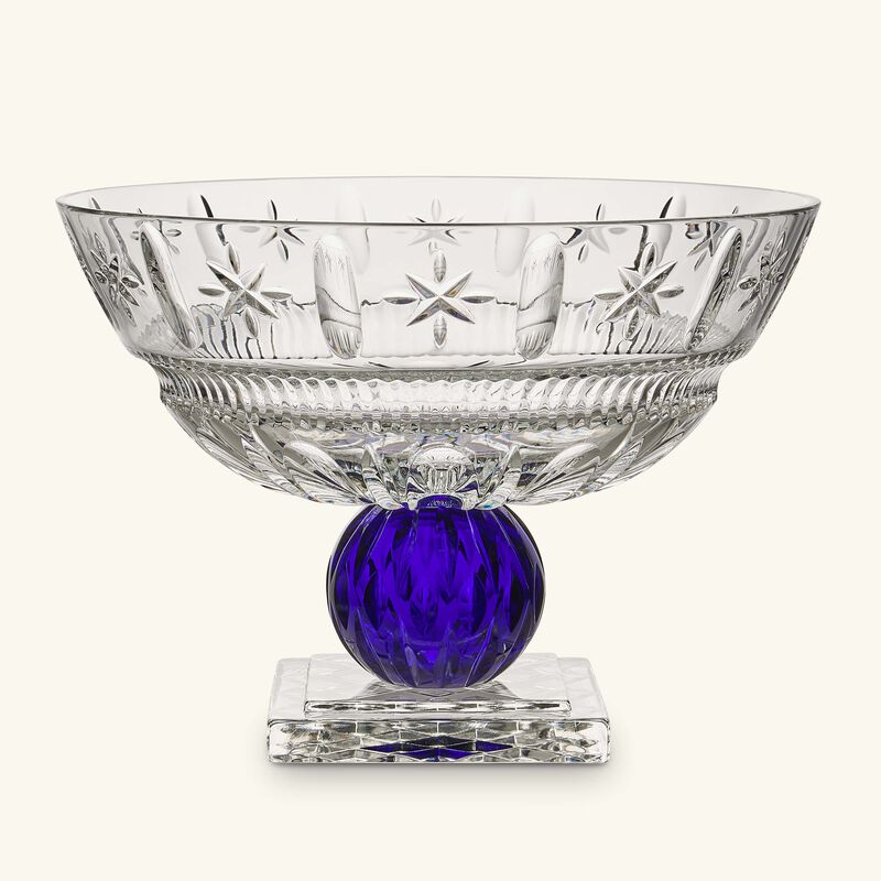 Katherina Centerpiece Medium Blue mario cioni c katherina centerpiece medium blue