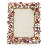 Ophelia Floral Cluster 5" X 7" Frame, small