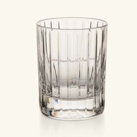 baccarat harmonie drinking glass clear set of 2