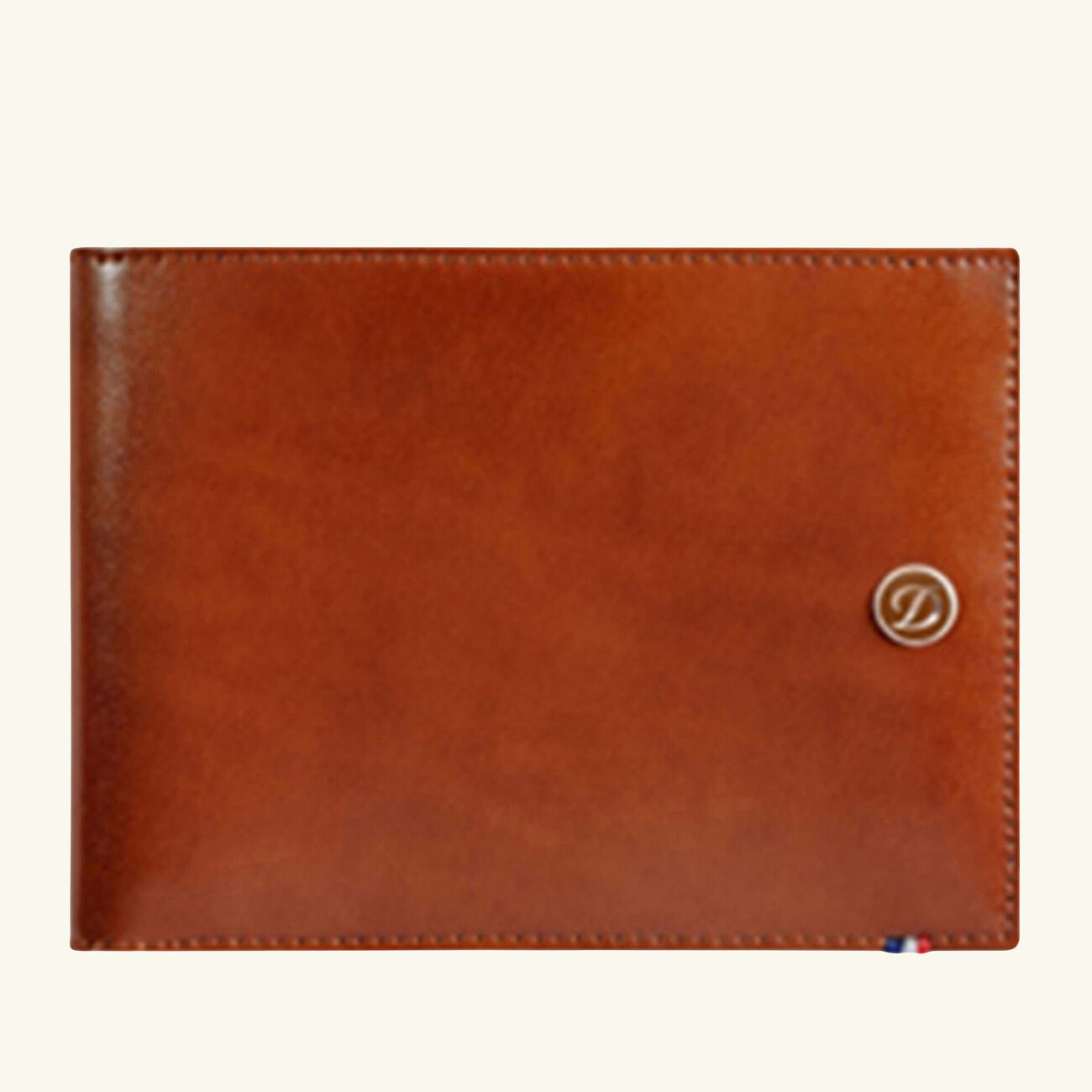 Line D Billfold Wallet Red st dupont line d billfold wallet red
