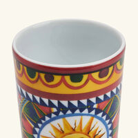 dolce gabbana casa carretto sun drinking glass