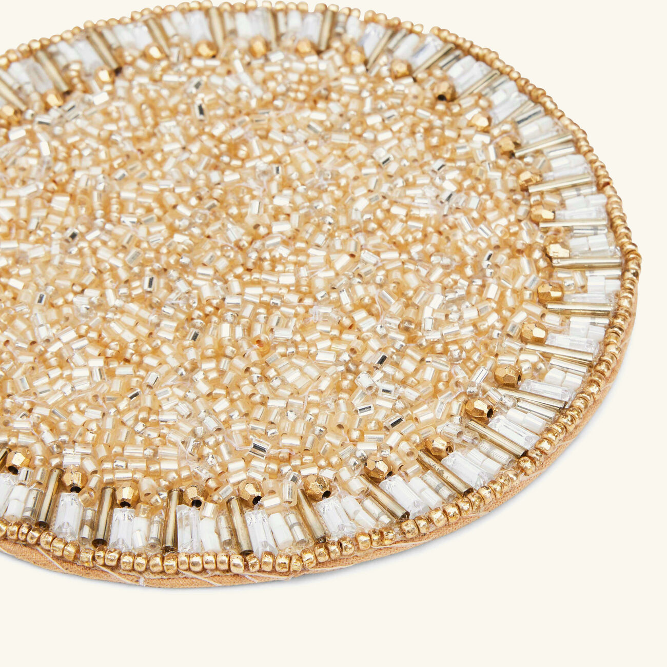 Bevel Coasters Gold Set Of 4 kim seybert bevel coasters gold set of 4