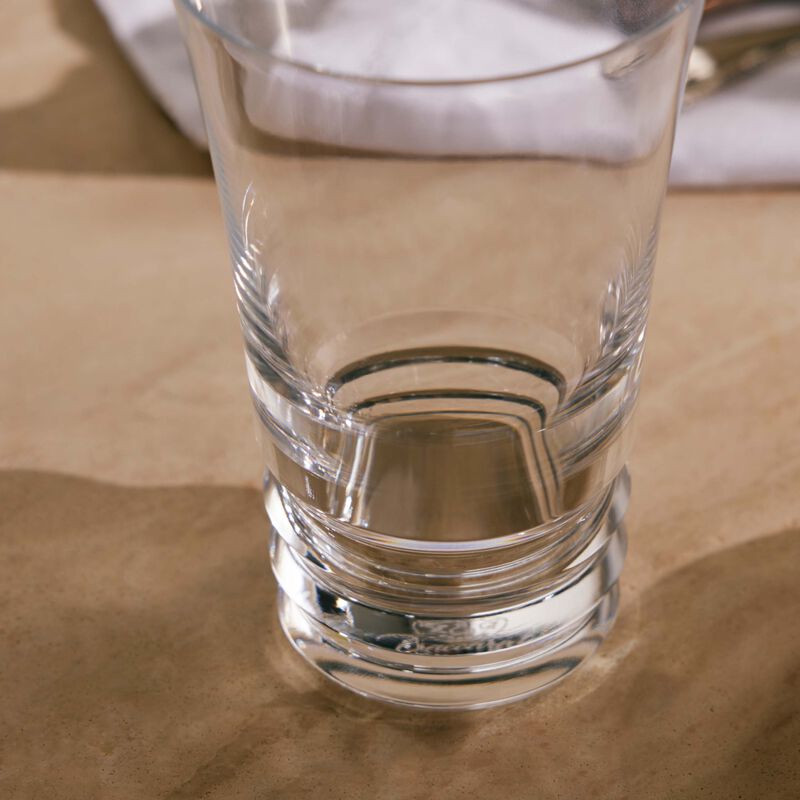 باكارا طقم فيغا مؤلف من كأسين للشرب باللون الشفاف