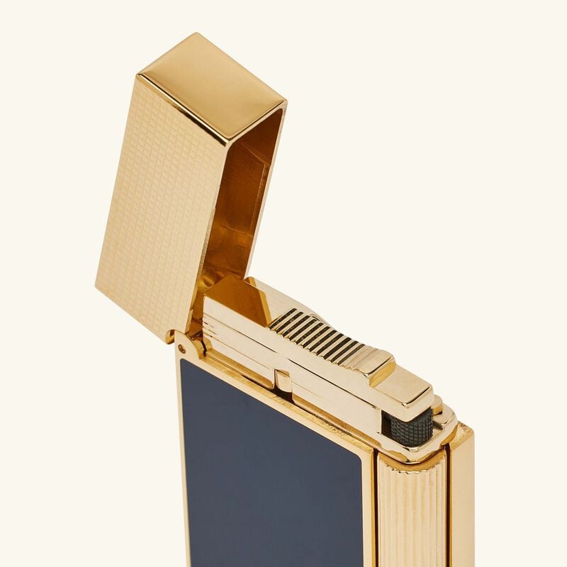 st dupont li l2 lighter gold