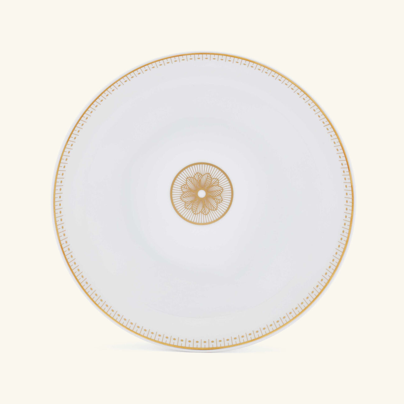 كريستوفل وعاء حساء مالميزون إمبيريال باللون الذهبي 19 سم