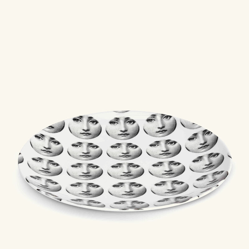 fornasetti tema e variazioni no 197 wall plate