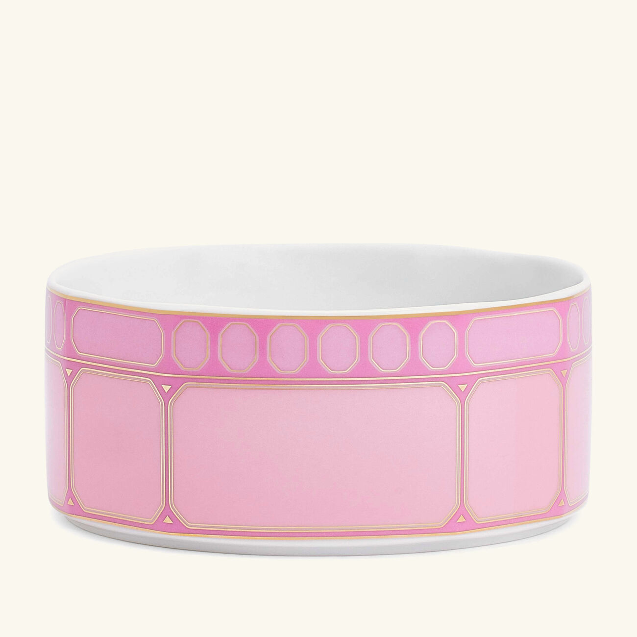 rosenthal signum rose cereal bowl pink 14cm