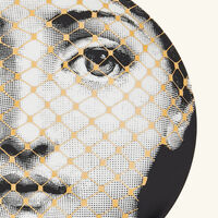 طبق تزيين الجدار تيما إي فاريازيوني 78 ذهبي فورناسيتي طبق تزيين الجدار تيما إي فاريازيوني 78 ذهبي